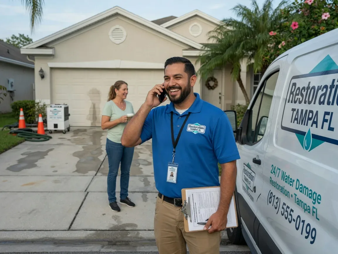 Water Damage Restoration Weston, CO FAQs